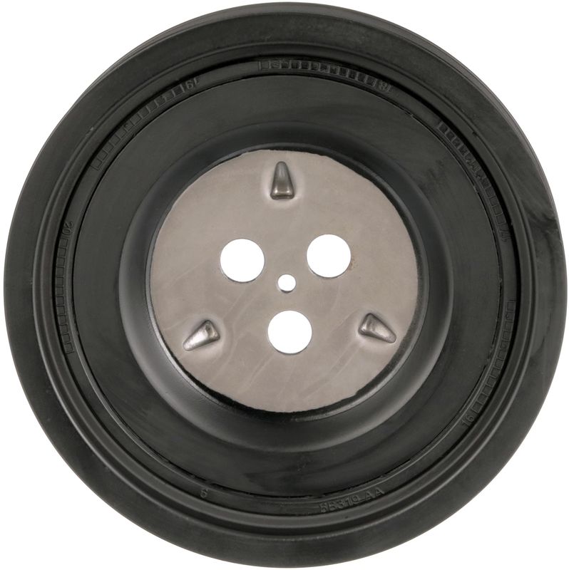Gates TVD1172 Belt Pulley, crankshaft - 2
