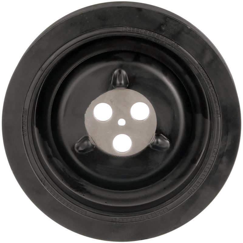 Gates TVD1172 Belt Pulley, crankshaft - 3