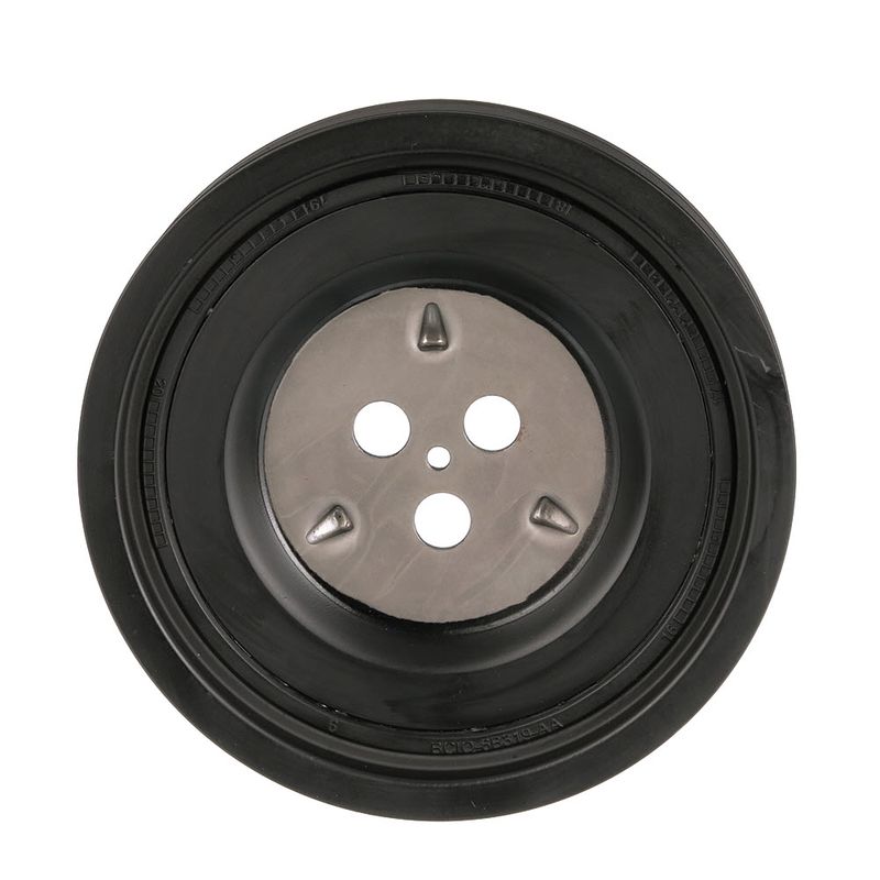 Gates TVD1172 Belt Pulley, crankshaft - 4