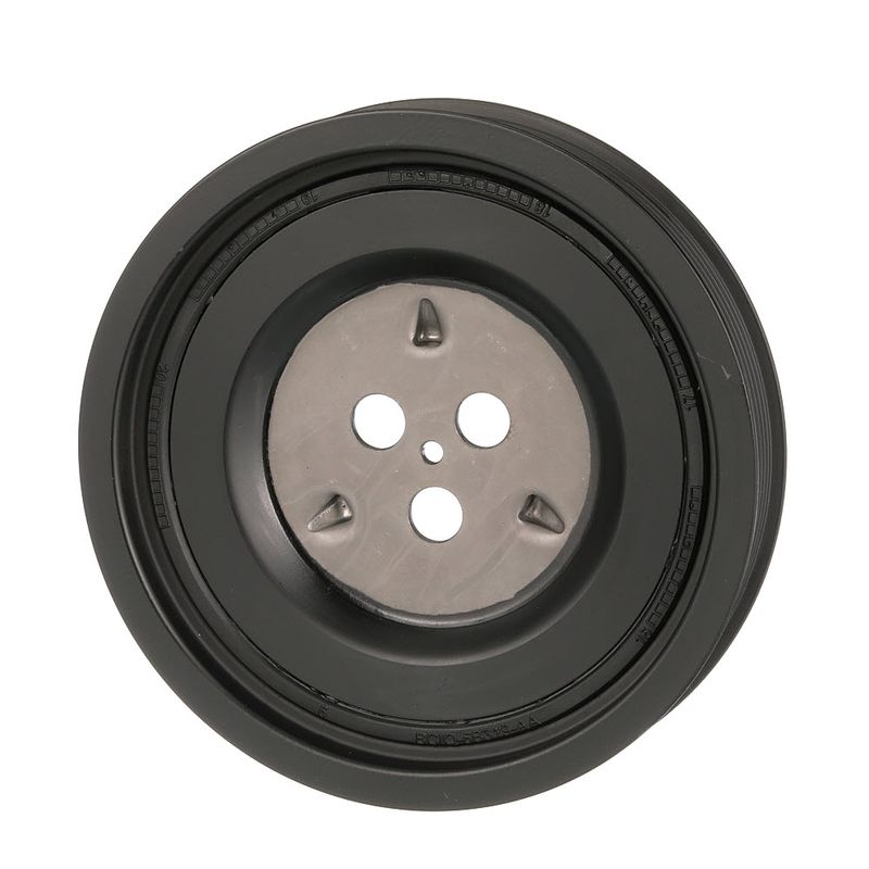 Gates TVD1172 Belt Pulley, crankshaft - 5