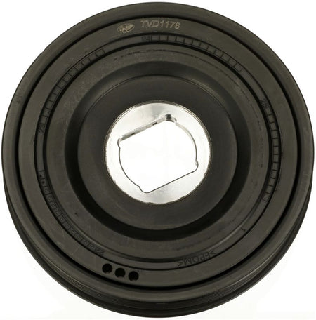 Gates TVD1176A Belt Pulley, crankshaft - 2