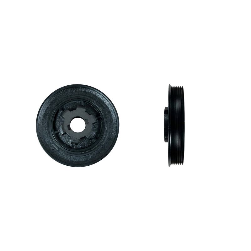 Gates TVD1177 Belt Pulley, crankshaft - 1