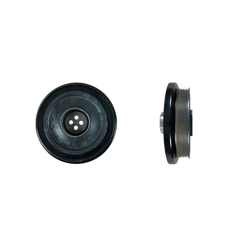 Gates TVD1181 Belt Pulley, crankshaft - 1
