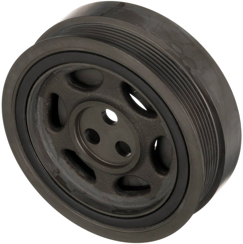 Gates TVD1187 Belt Pulley, crankshaft - 1