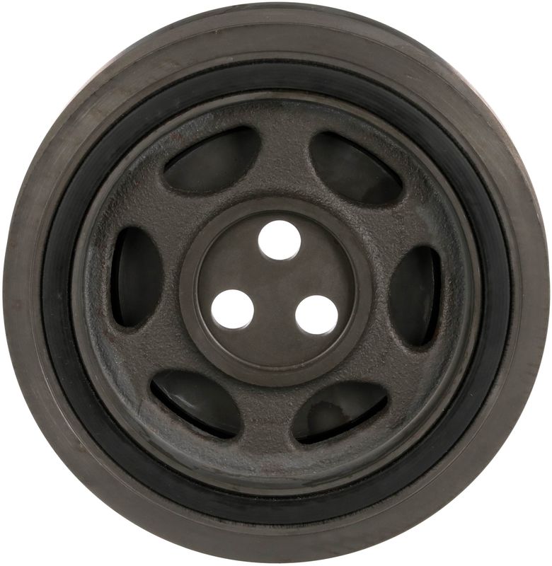 Gates TVD1187 Belt Pulley, crankshaft - 2