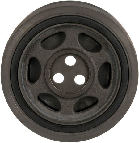 Gates TVD1187 Belt Pulley, crankshaft - 2