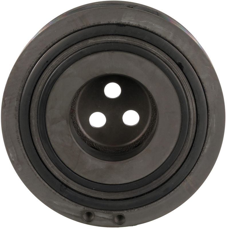 Gates TVD1187 Belt Pulley, crankshaft - 3