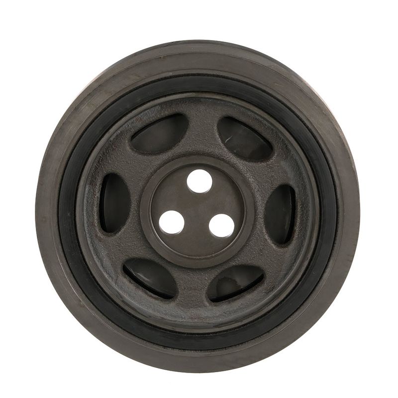 Gates TVD1187 Belt Pulley, crankshaft - 4