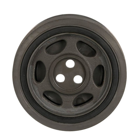 Gates TVD1187 Belt Pulley, crankshaft - 4