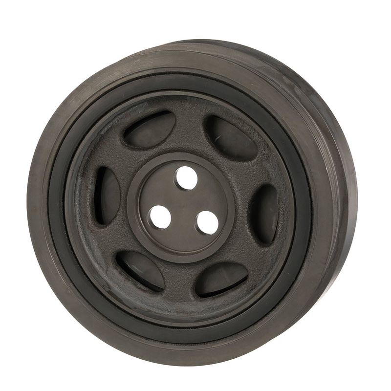 Gates TVD1187 Belt Pulley, crankshaft - 5