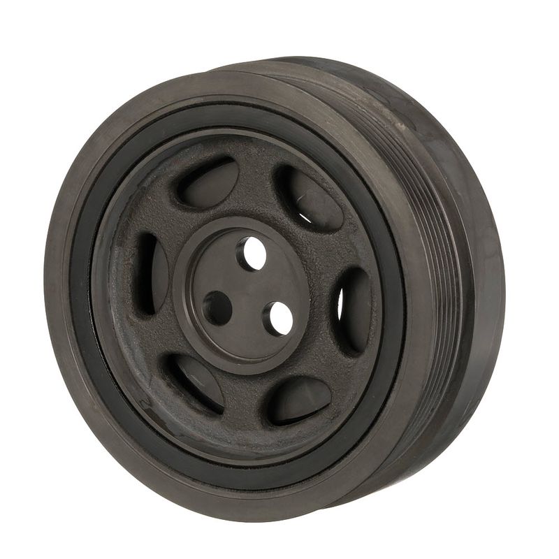 Gates TVD1187 Belt Pulley, crankshaft - 6