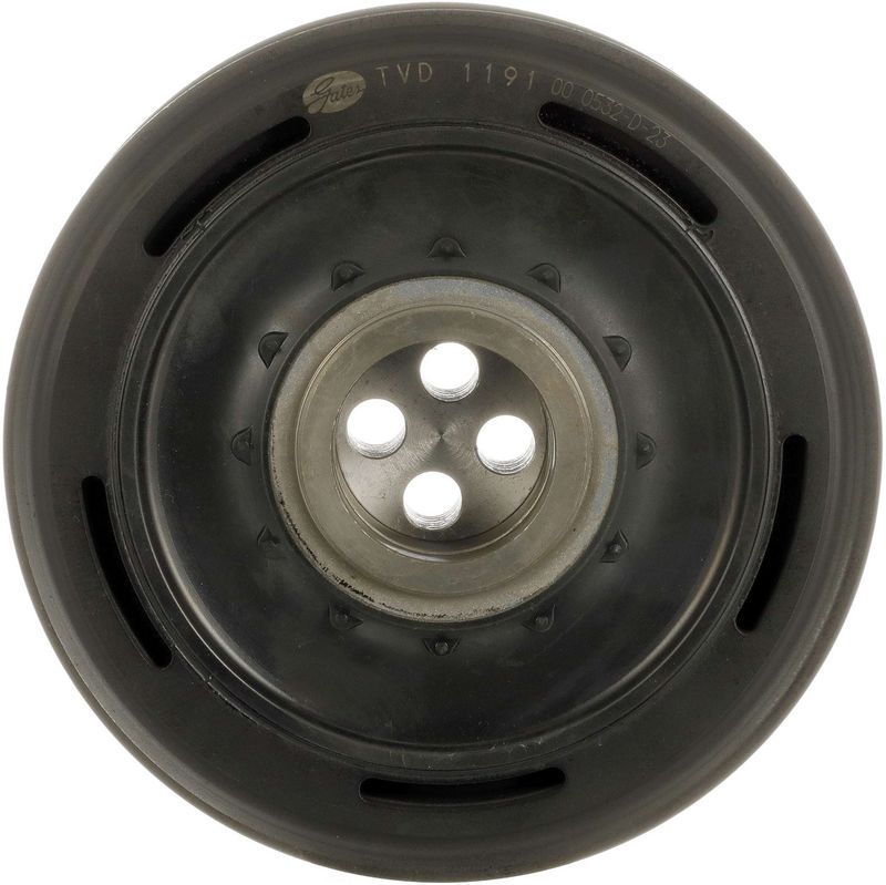 Gates TVD1191A Belt Pulley, crankshaft - 2