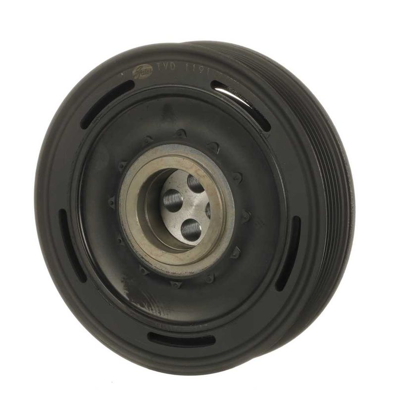 Gates TVD1191A Belt Pulley, crankshaft - 6