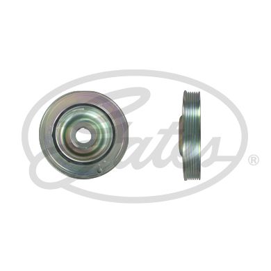 Gates TVD1194 Belt Pulley, crankshaft - 1