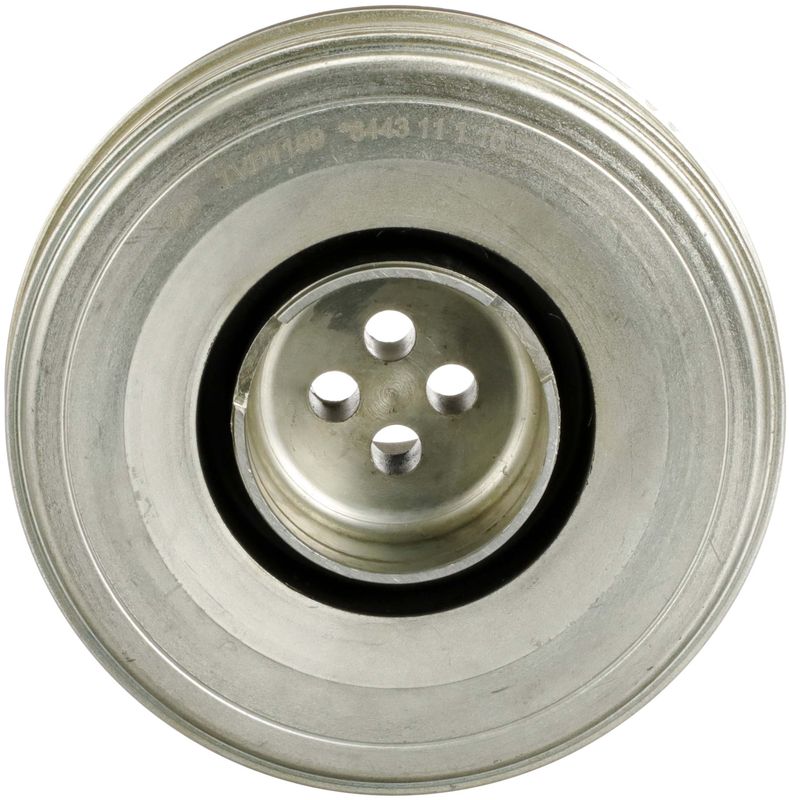 Gates TVD1199A Belt Pulley, crankshaft - 2