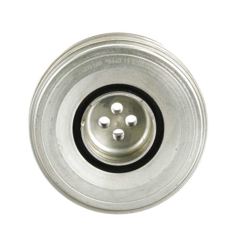 Gates TVD1199A Belt Pulley, crankshaft - 4