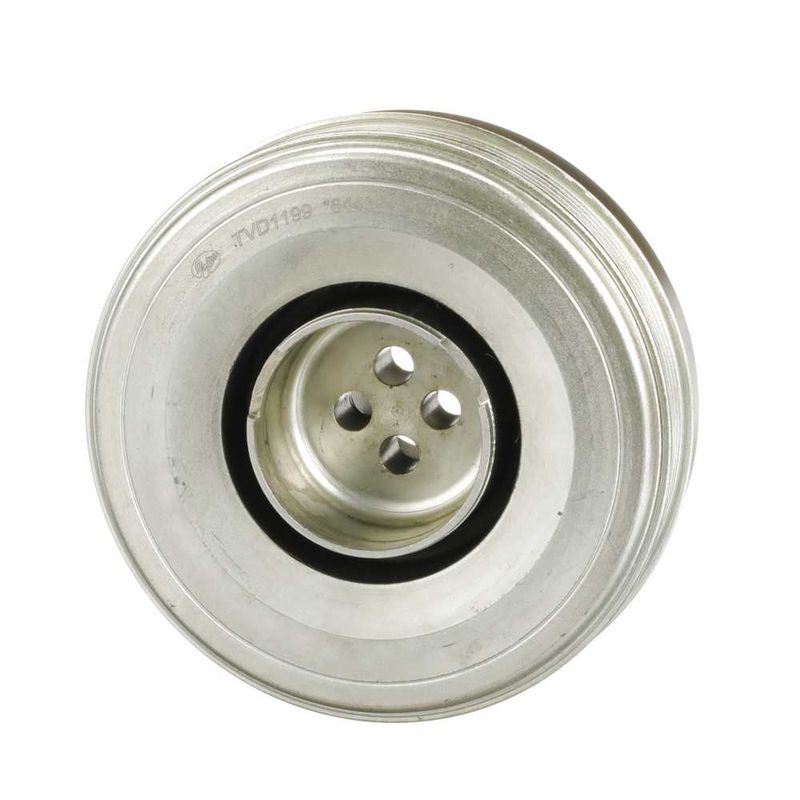 Gates TVD1199A Belt Pulley, crankshaft - 5