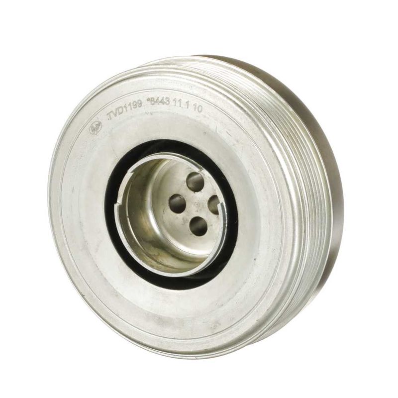 Gates TVD1199A Belt Pulley, crankshaft - 6