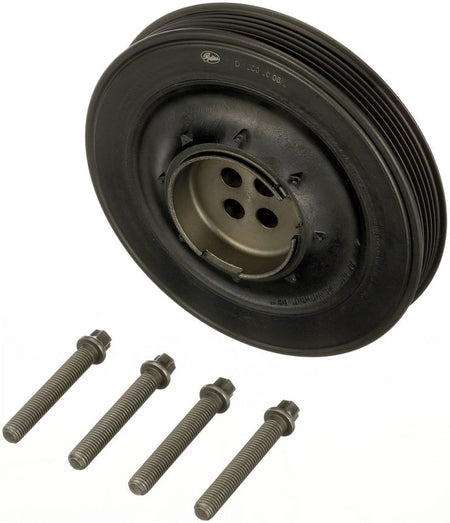 Gates TVD1200A Belt Pulley, crankshaft - 1