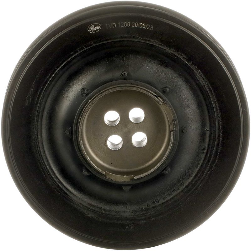 Gates TVD1200A Belt Pulley, crankshaft - 2