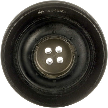 Gates TVD1200A Belt Pulley, crankshaft - 2