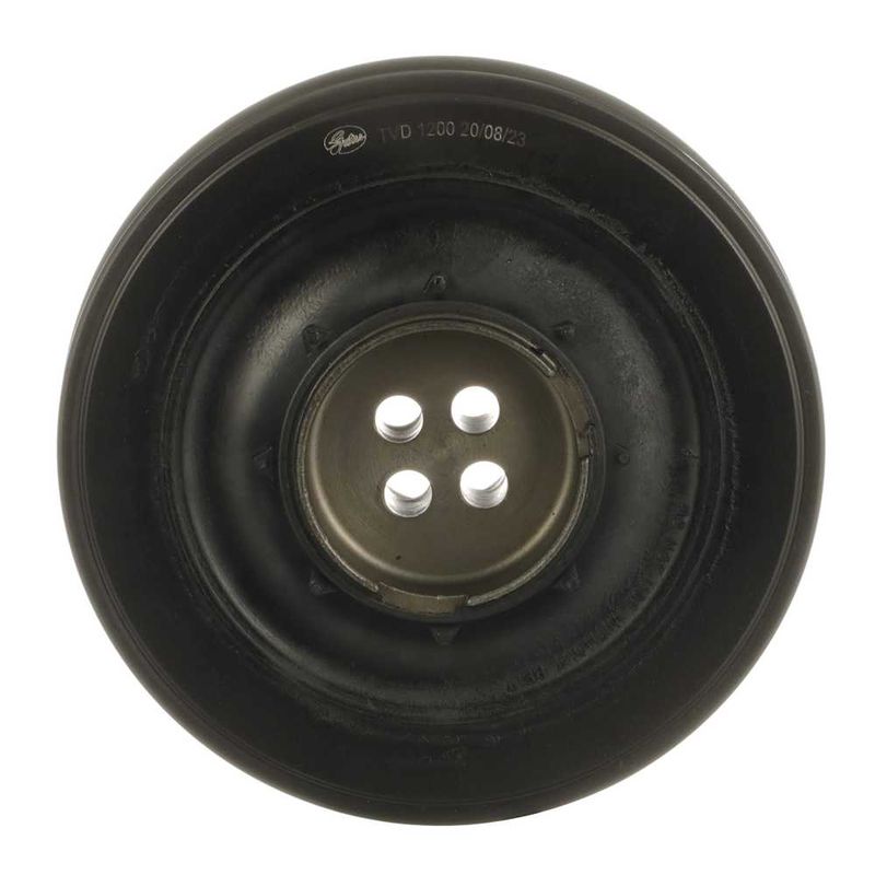 Gates TVD1200A Belt Pulley, crankshaft - 4