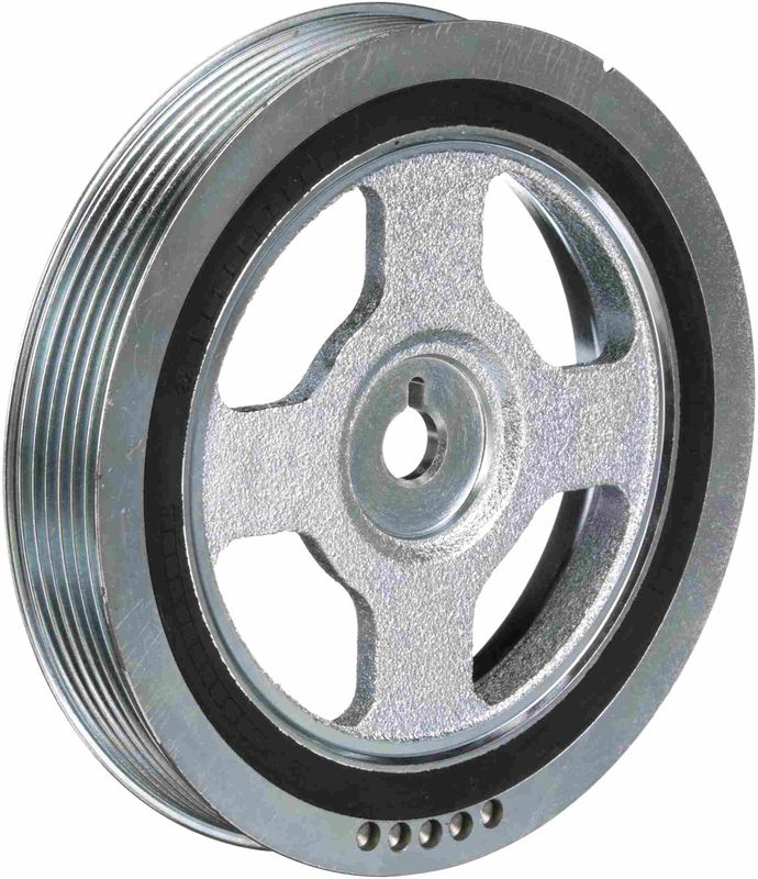Gates TVD1202 Belt Pulley, crankshaft - 1