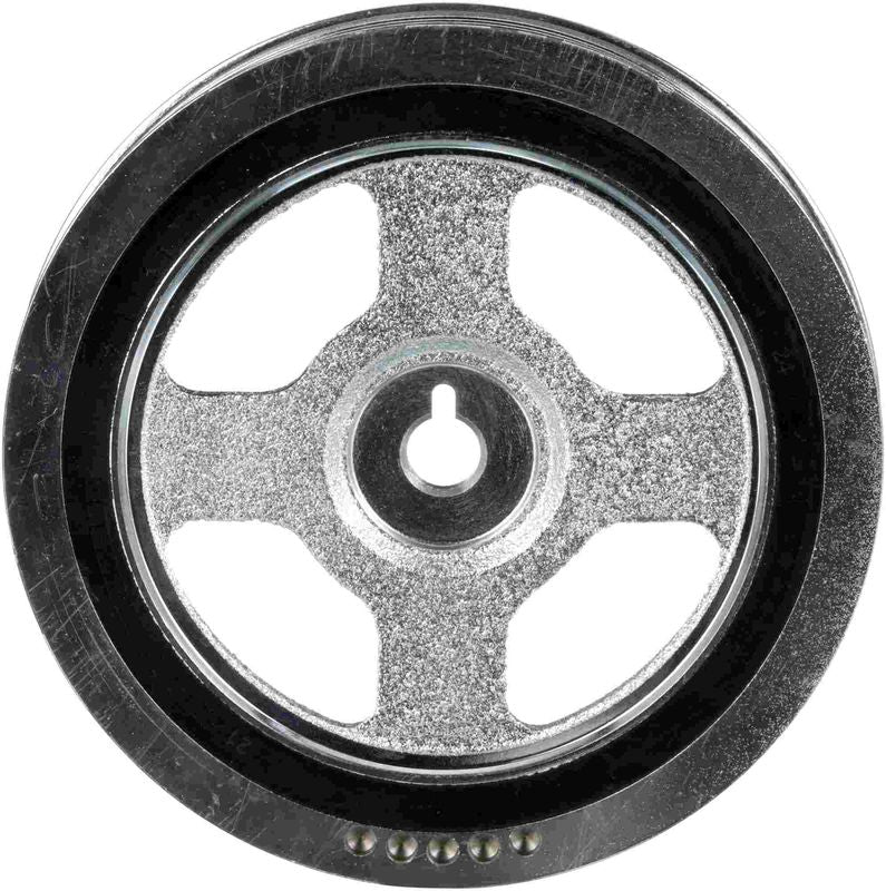 Gates TVD1202 Belt Pulley, crankshaft - 2