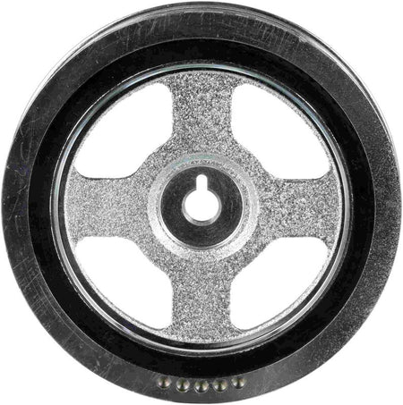 Gates TVD1202 Belt Pulley, crankshaft - 2