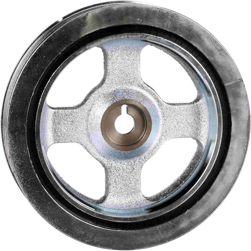 Gates TVD1202 Belt Pulley, crankshaft - 3