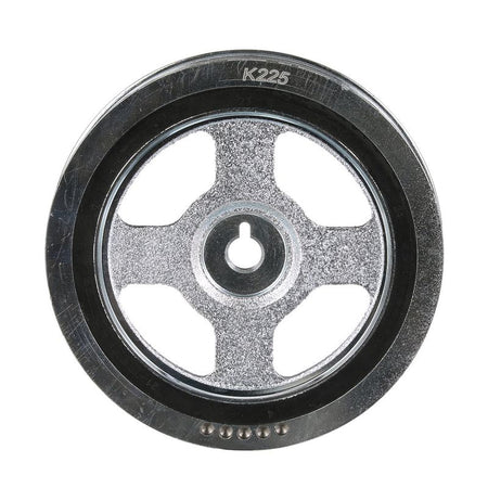Gates TVD1202 Belt Pulley, crankshaft - 4