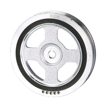 Gates TVD1202 Belt Pulley, crankshaft - 5