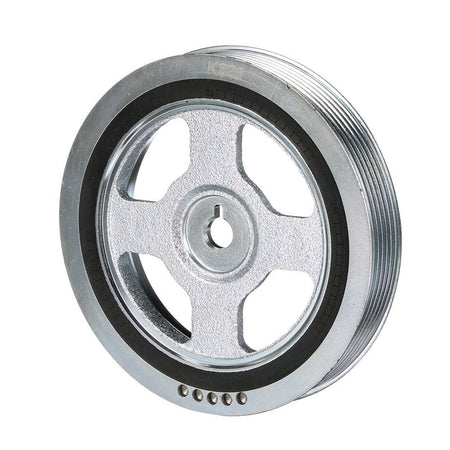 Gates TVD1202 Belt Pulley, crankshaft - 6
