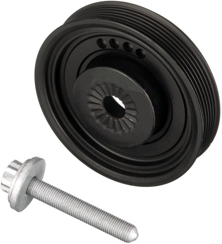 Gates TVD1203A Belt Pulley, crankshaft - 1