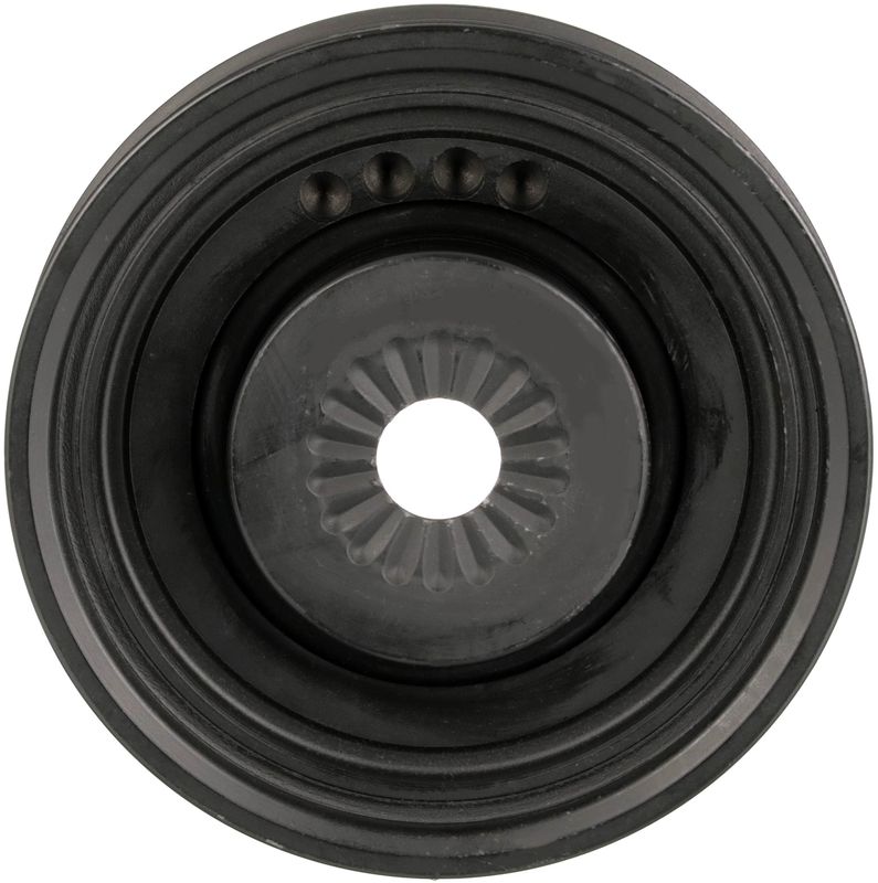 Gates TVD1203A Belt Pulley, crankshaft - 2