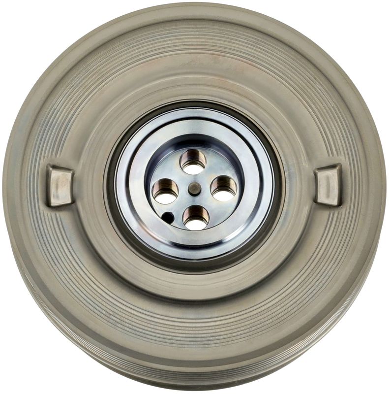 Gates TVD1204A Belt Pulley, crankshaft - 2