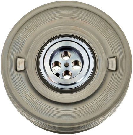 Gates TVD1204A Belt Pulley, crankshaft - 2