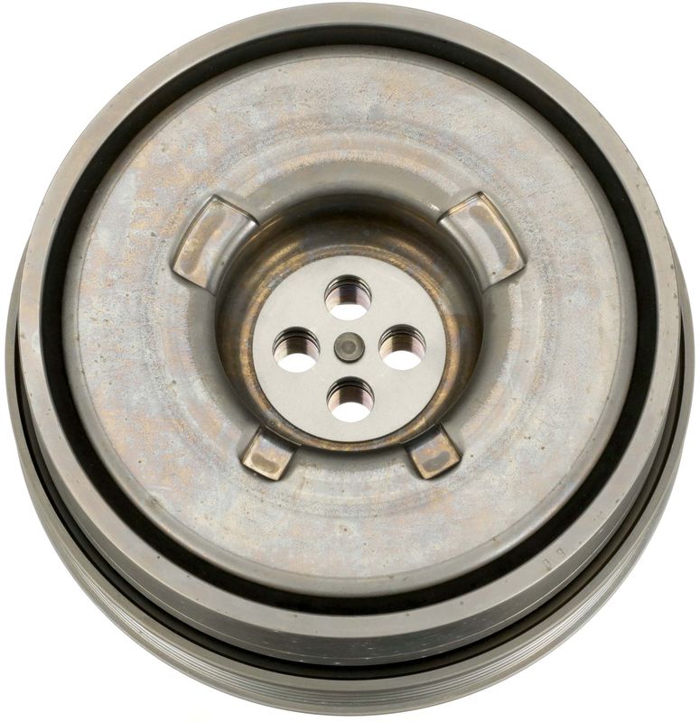 Gates TVD1204A Belt Pulley, crankshaft - 3