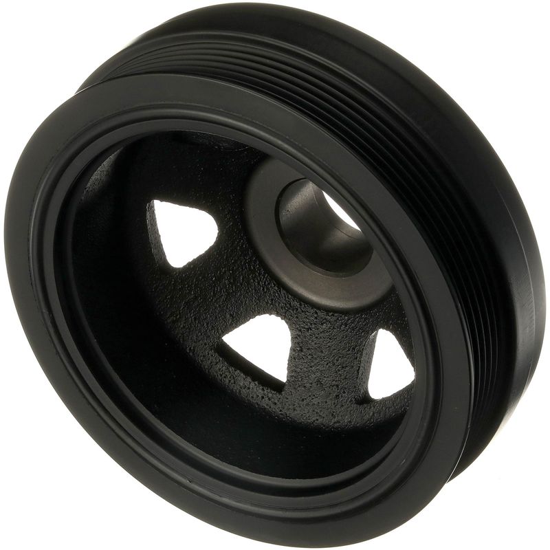 Gates TVD1208 Belt Pulley, crankshaft - 1