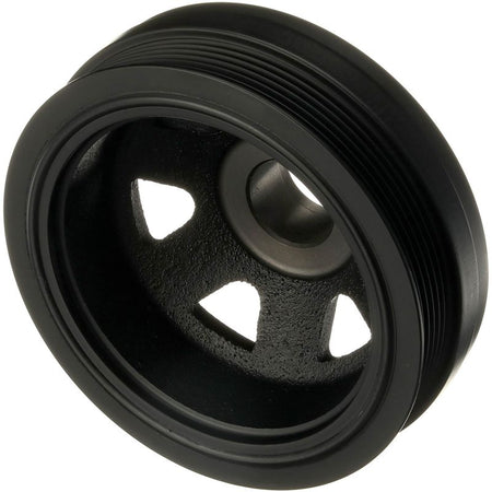Gates TVD1208 Belt Pulley, crankshaft - 1