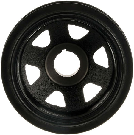Gates TVD1208 Belt Pulley, crankshaft - 2