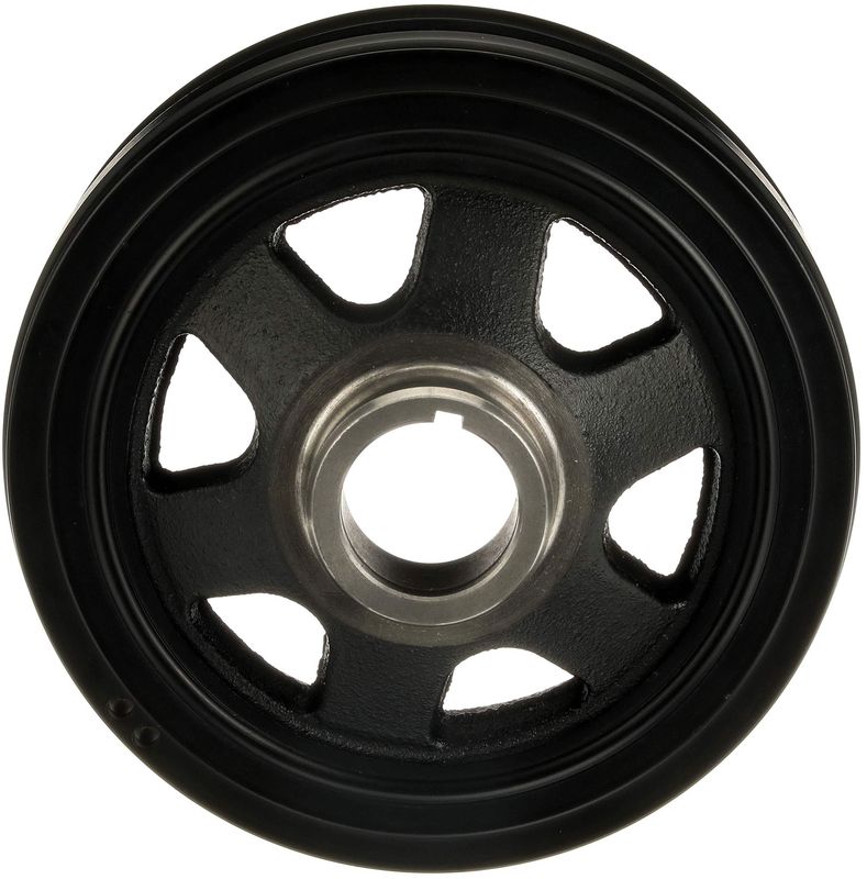Gates TVD1208 Belt Pulley, crankshaft - 3