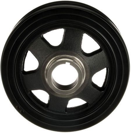 Gates TVD1208 Belt Pulley, crankshaft - 3