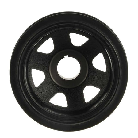 Gates TVD1208 Belt Pulley, crankshaft - 4
