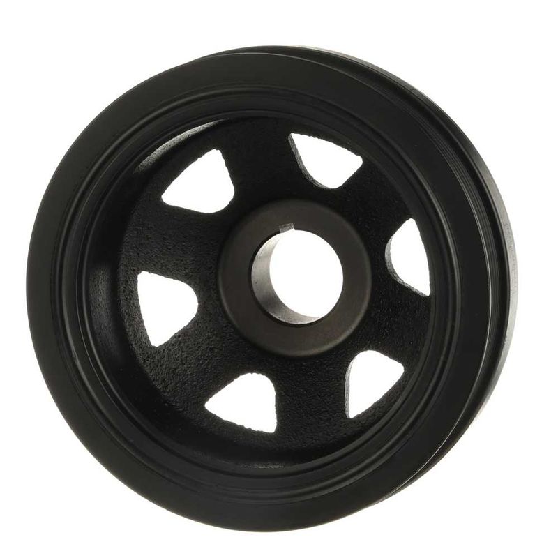 Gates TVD1208 Belt Pulley, crankshaft - 5