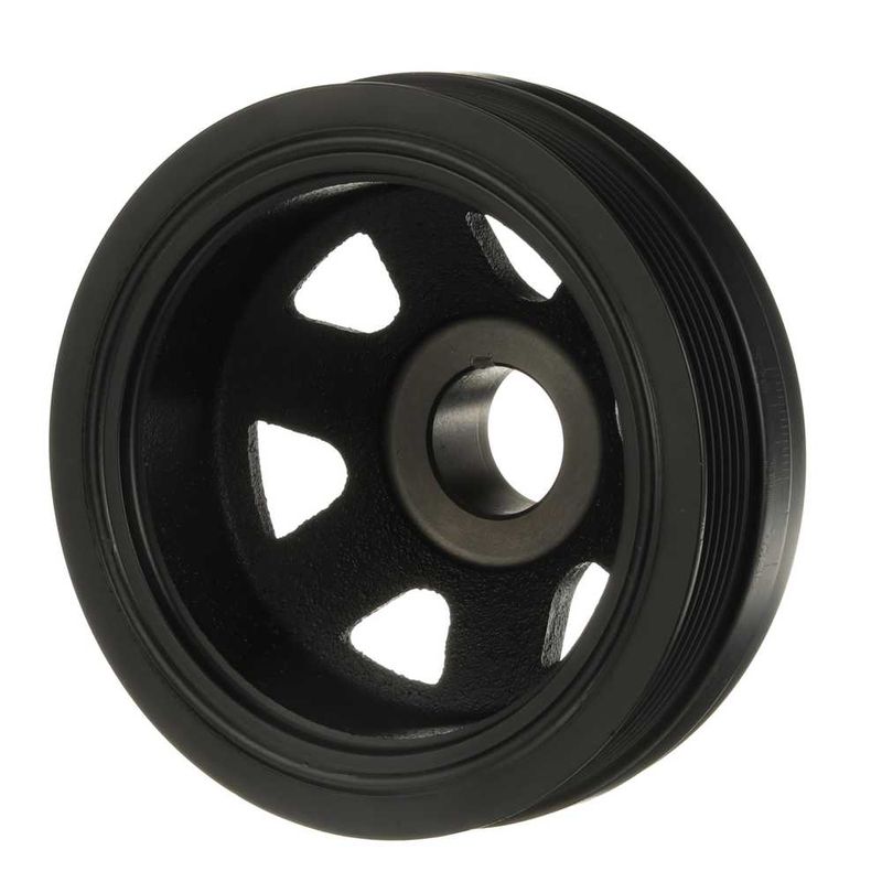Gates TVD1208 Belt Pulley, crankshaft - 6
