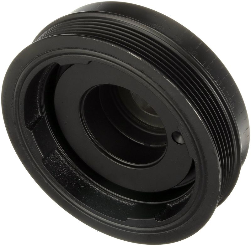 Gates TVD1209 Belt Pulley, crankshaft - 1