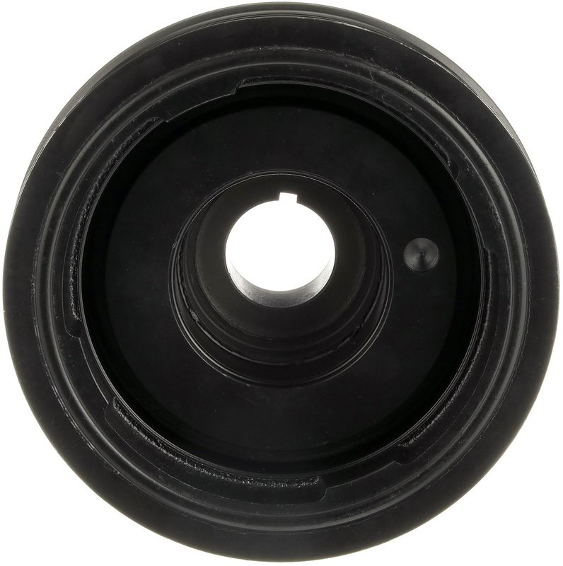 Gates TVD1209 Belt Pulley, crankshaft - 2