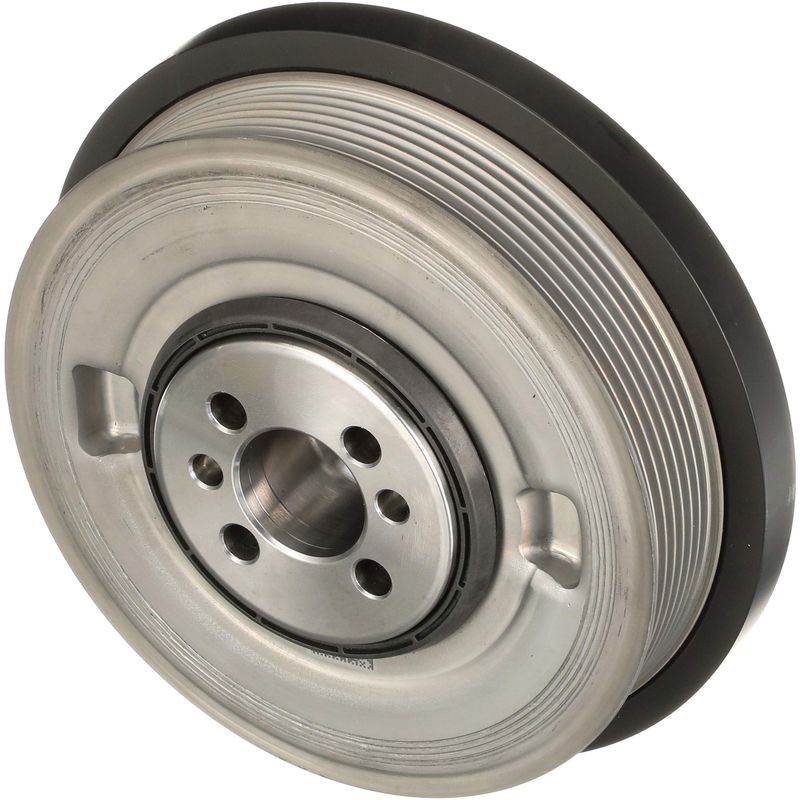 Gates TVD1210 Belt Pulley, crankshaft - 1