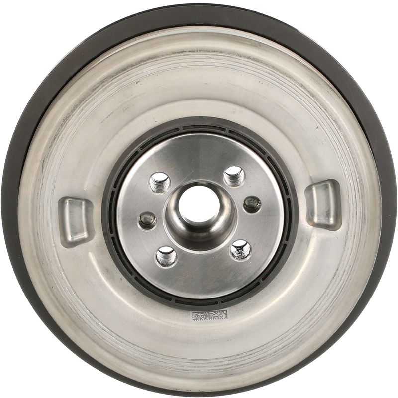 Gates TVD1210 Belt Pulley, crankshaft - 2